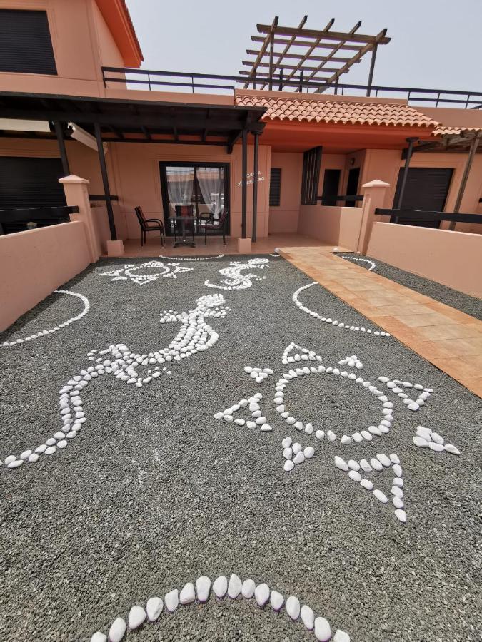Villa Casa Fuerte Aventura Lajares Exterior foto